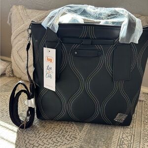 NWT Lug Alto Matte Luxe